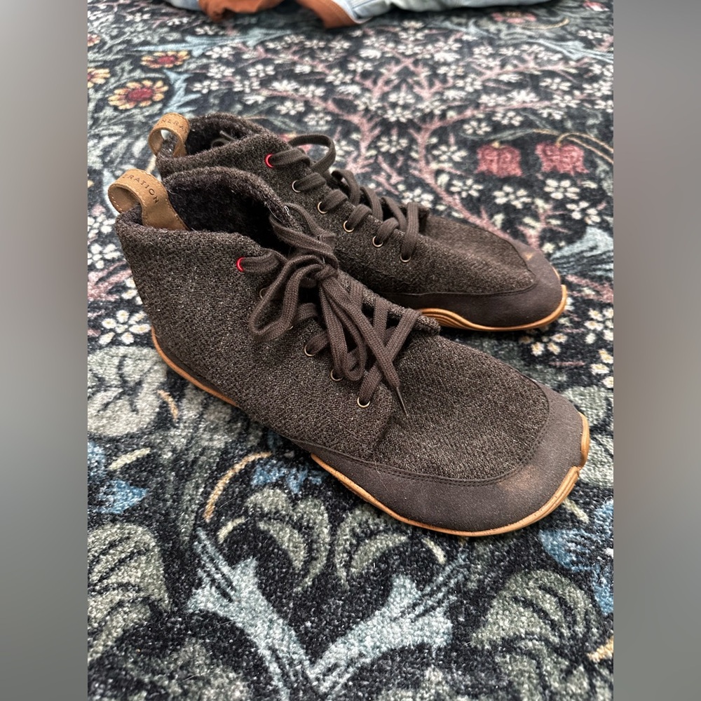 Wilding barefoot shoes
